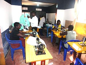 CCG employment skills