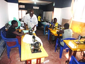 Christina Churches of God in Uganda
